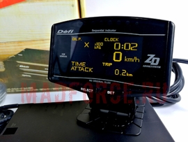 Датчик DEFI STYLE Advanced ZD 9 в 1 (с сенсорами)