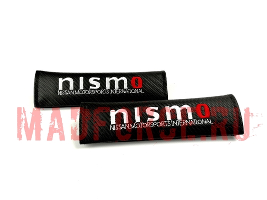 Накладки на ремень NISMO