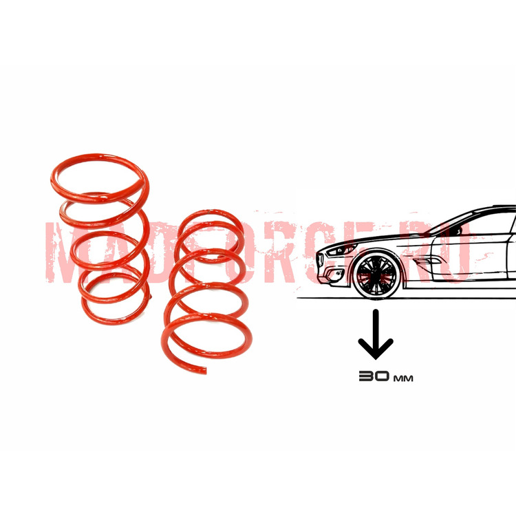 Размер пружин ваз 2101. Технорессор -30 ВАЗ. Высота пружины Технорессор. Брелок Технорессор.